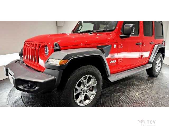 2020 Jeep Wrangler
