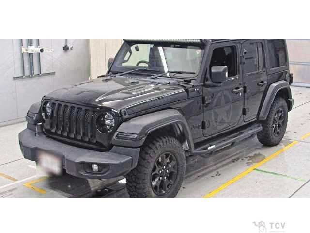 2020 Jeep Wrangler