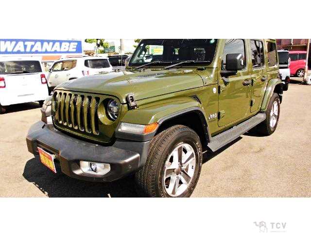 2020 Jeep Wrangler