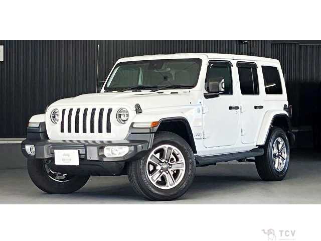 2020 Jeep Wrangler