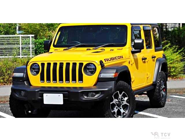 2020 Jeep Wrangler