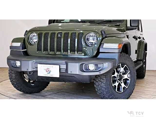 2020 Jeep Wrangler