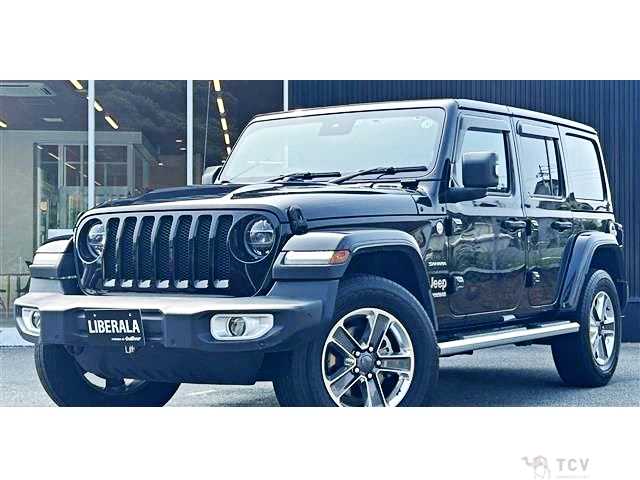 2020 Jeep Wrangler