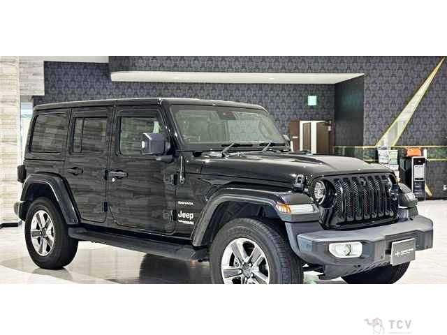 2020 Jeep Wrangler