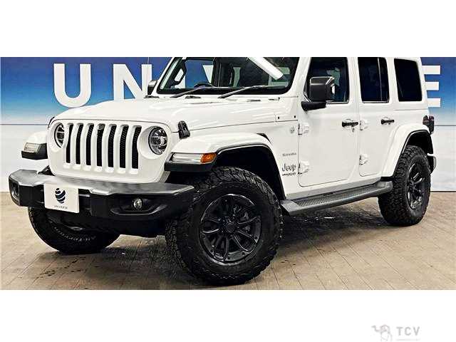 2020 Jeep Wrangler
