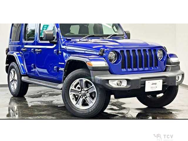2020 Jeep Wrangler