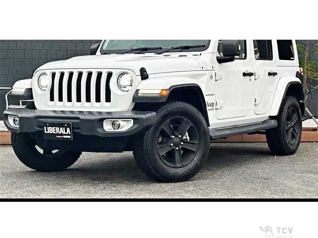 2020 Jeep Wrangler