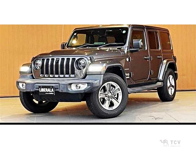 2020 Jeep Wrangler