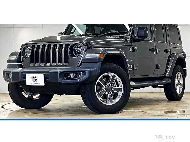 2020 Jeep Wrangler