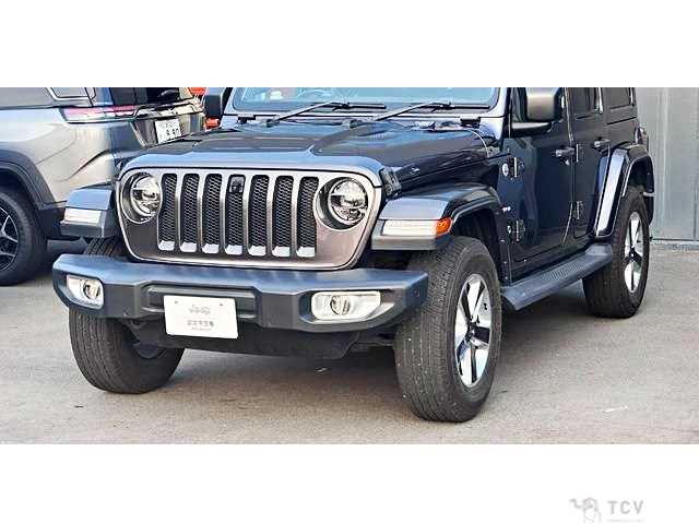2020 Jeep Wrangler