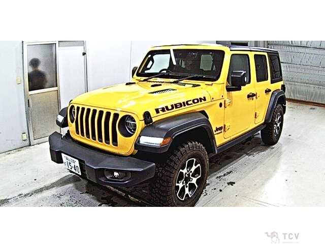2020 Jeep Wrangler