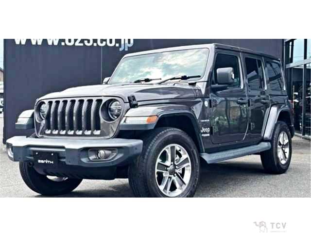 2020 Jeep Wrangler