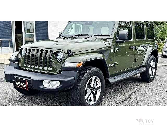 2020 Jeep Wrangler
