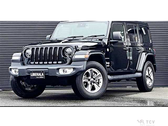 2020 Jeep Wrangler