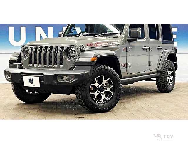 2020 Jeep Wrangler