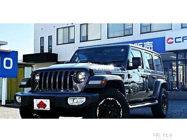 2020 Jeep Wrangler