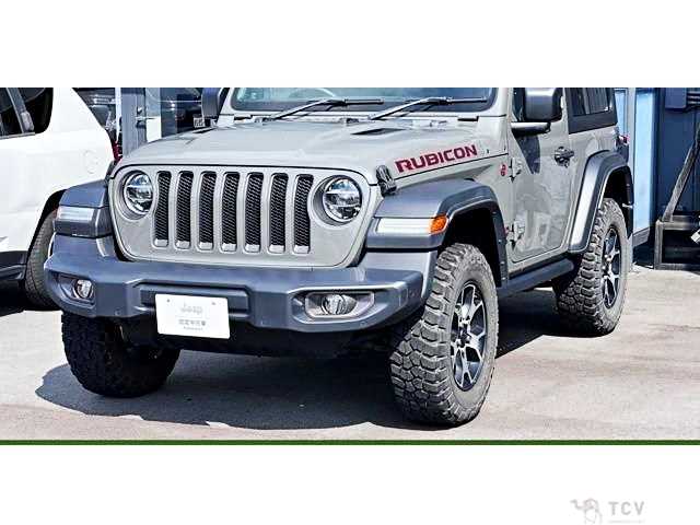 2020 Jeep Wrangler