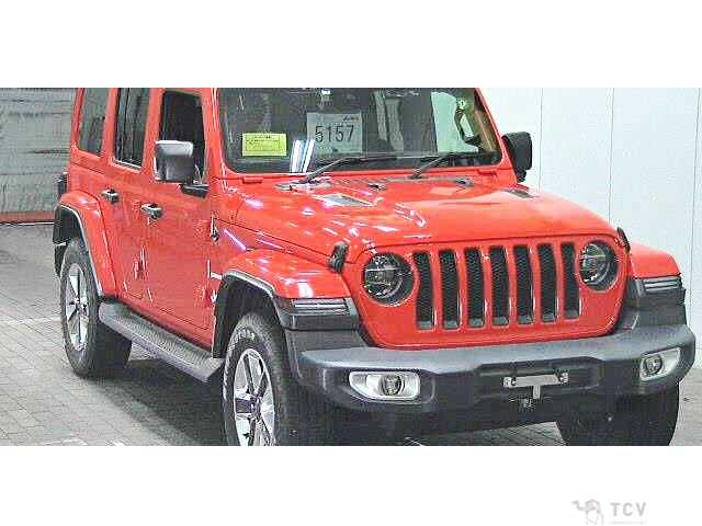 2020 Jeep Wrangler