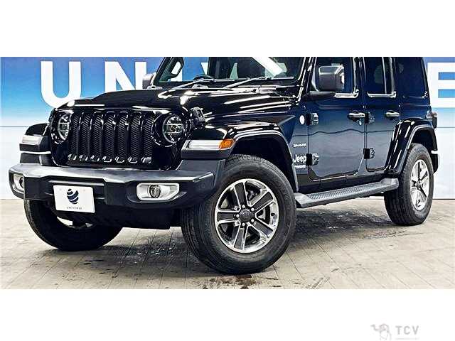 2020 Jeep Wrangler