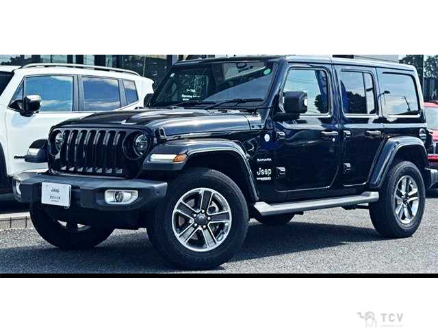 2020 Jeep Wrangler