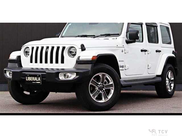 2020 Jeep Wrangler