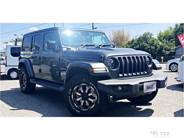 2020 Jeep Wrangler