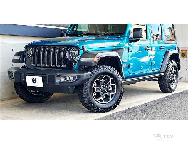 2020 Jeep Wrangler