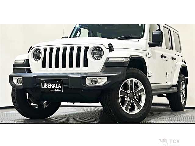 2020 Jeep Wrangler
