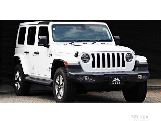2020 Jeep Wrangler