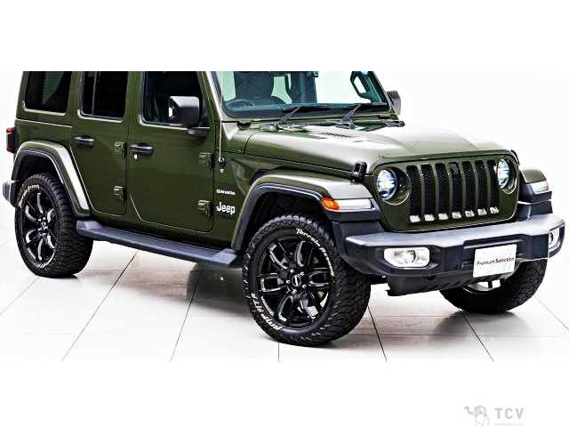 2020 Jeep Wrangler