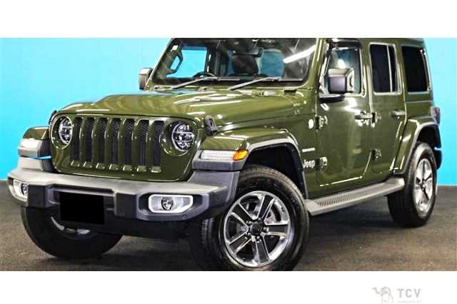 2020 Jeep Wrangler