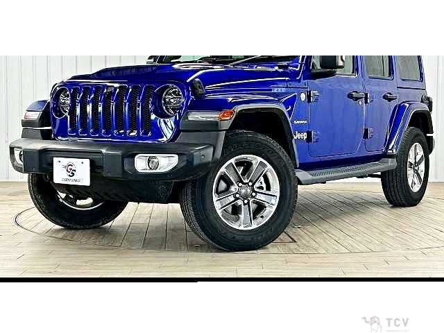 2020 Jeep Wrangler