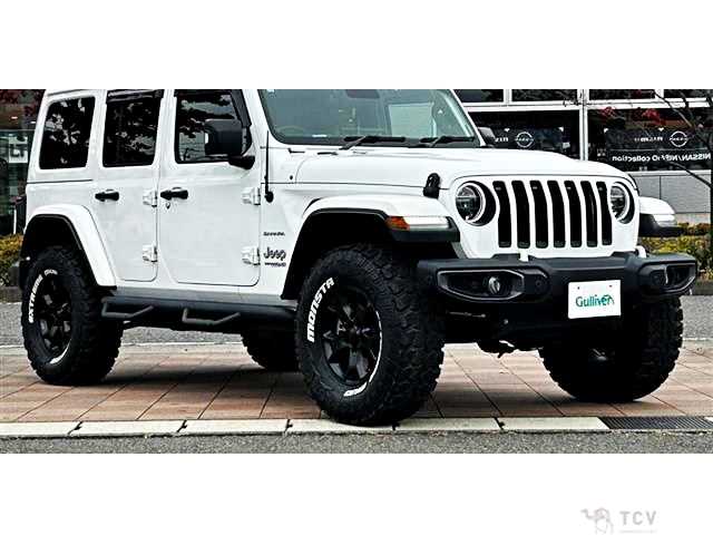 2020 Jeep Wrangler