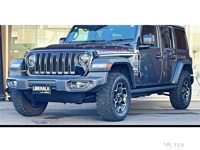 2020 Jeep Wrangler