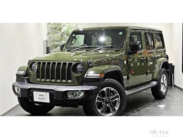 2020 Jeep Wrangler