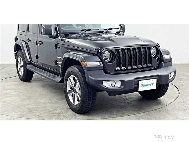 2020 Jeep Wrangler