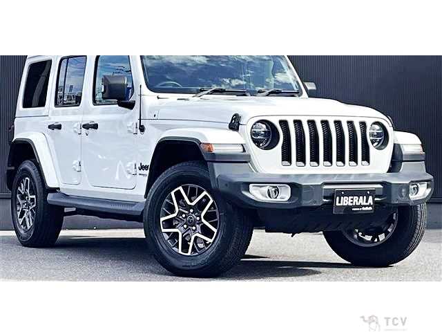 2020 Jeep Wrangler