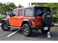 2020 Jeep Wrangler