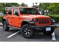 2020 Jeep Wrangler