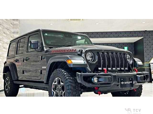 2020 Jeep Wrangler