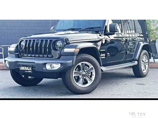 2020 Jeep Wrangler