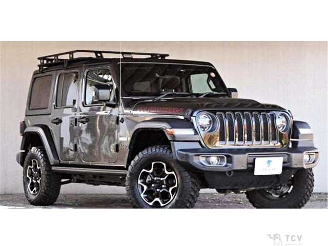 2020 Jeep Wrangler