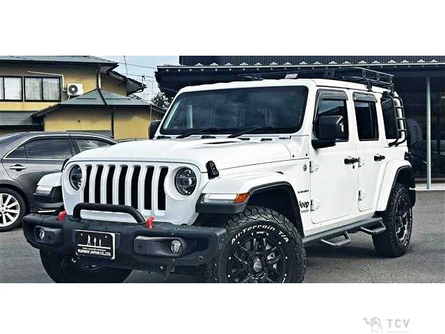2020 Jeep Wrangler