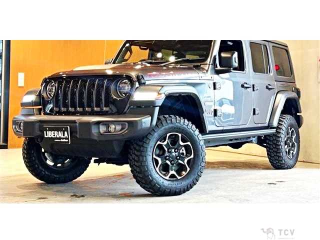 2020 Jeep Wrangler
