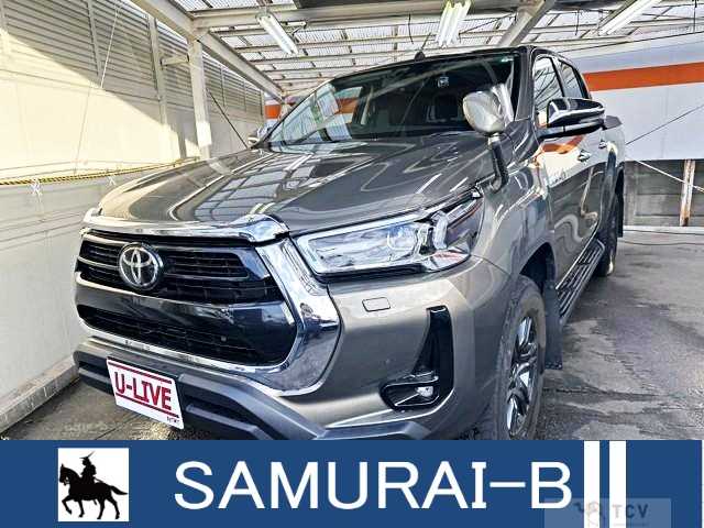 2022 Toyota Hilux