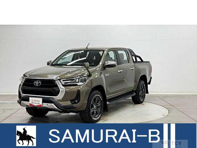 2021 Toyota Hilux