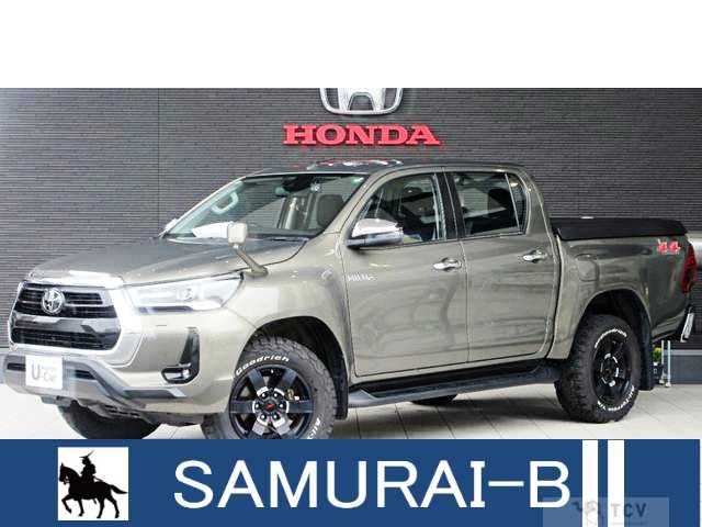 2022 Toyota Hilux