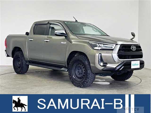 2021 Toyota Hilux