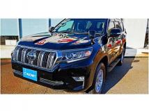 2019 Toyota Land Cruiser Prado