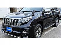 2017 Toyota Land Cruiser Prado
